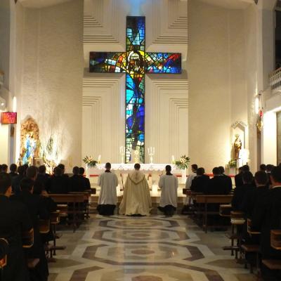 3-5 octombrie: Iaşi: Exerciţii spirituale la Institutul Teologic