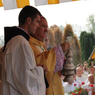 4 octombrie: Roman: Sfinţire de diaconi la Institutul Teologic Romano-Catolic Franciscan
