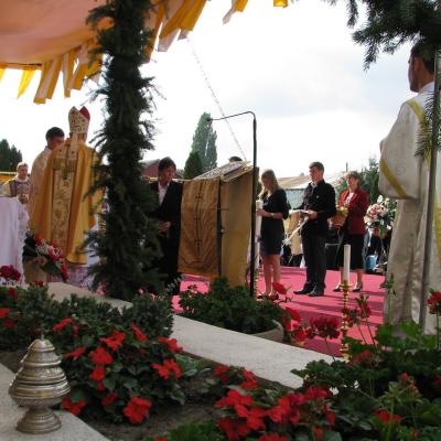 4 octombrie: Roman: Sfinţire de diaconi la Institutul Teologic Romano-Catolic Franciscan