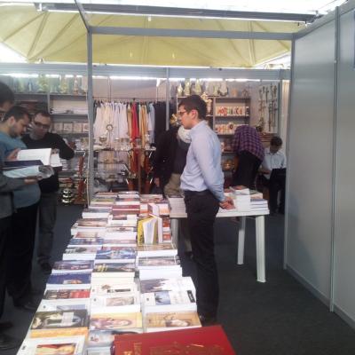 5 octombrie: Cluj: Editura "Sapientia" lansează Vechiul Testament. Cărţile istorice şi Youcat la CatholicExpo