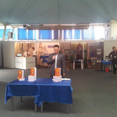 5 octombrie: Cluj: Editura "Sapientia" lansează Vechiul Testament. Cărţile istorice şi Youcat la CatholicExpo