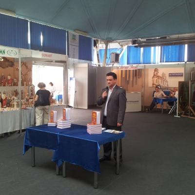 5 octombrie: Cluj: Editura "Sapientia" lansează Vechiul Testament. Cărţile istorice şi Youcat la CatholicExpo