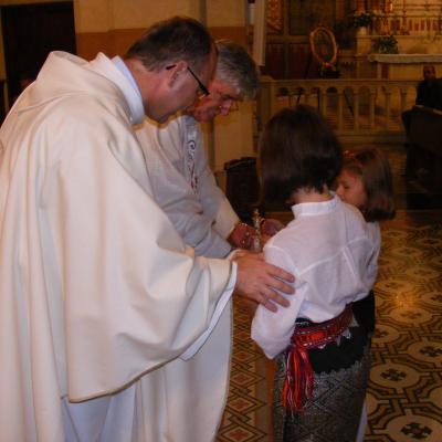 6 octombrie: Schio: Sărbătoarea hramului