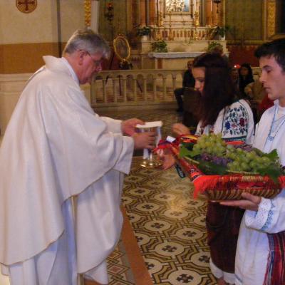 6 octombrie: Schio: Sărbătoarea hramului