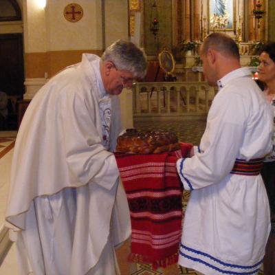 6 octombrie: Schio: Sărbătoarea hramului