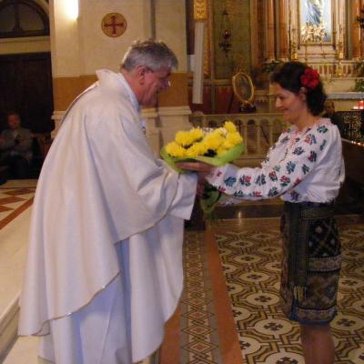 6 octombrie: Schio: Sărbătoarea hramului