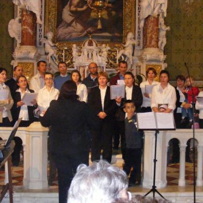 6 octombrie: Schio: Sărbătoarea hramului