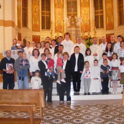 6 octombrie: Schio: Sărbătoarea hramului