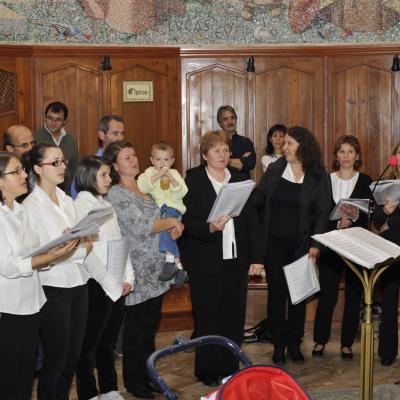 6 octombrie: Schio: Sărbătoarea hramului