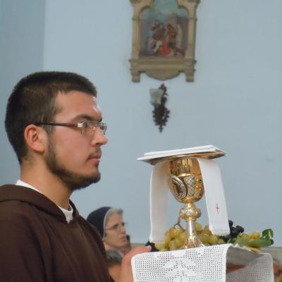 7 octombrie: Cacica: Pelerinajul persoanelor consacrate la sanctuarul Maicii Domnului