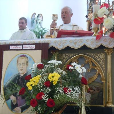 7 octombrie: Cacica: Pelerinajul persoanelor consacrate la sanctuarul Maicii Domnului