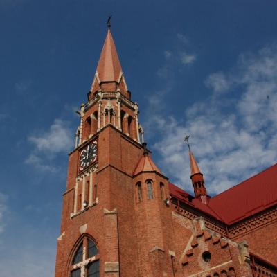 7 octombrie: Cacica: Pelerinajul persoanelor consacrate la sanctuarul Maicii Domnului (II)
