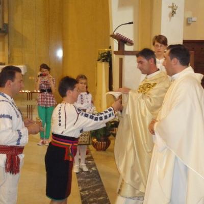 7 octombrie: Verona: Comunitatea românilor la ceas aniversar