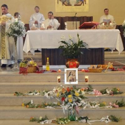 7 octombrie: Verona: Comunitatea românilor la ceas aniversar