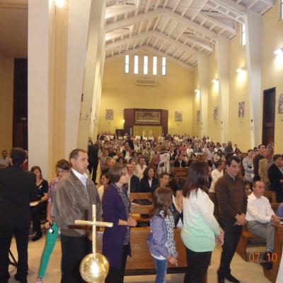 7 octombrie: Verona: Comunitatea românilor la ceas aniversar