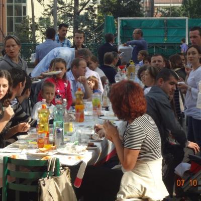 7 octombrie: Verona: Comunitatea românilor la ceas aniversar