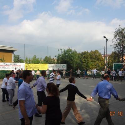 7 octombrie: Verona: Comunitatea românilor la ceas aniversar