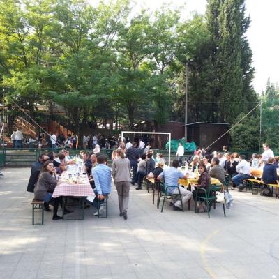 7 octombrie: Verona: Comunitatea românilor la ceas aniversar