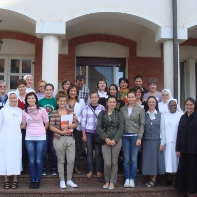 7 octombrie: Iaşi: Încheierea cursului "Integrarea credinţei şi a vieţii"