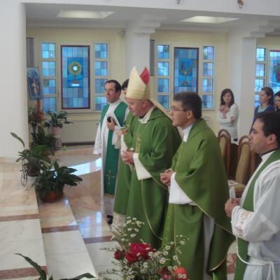 7 octombrie: Iaşi: Încheierea cursului "Integrarea credinţei şi a vieţii"