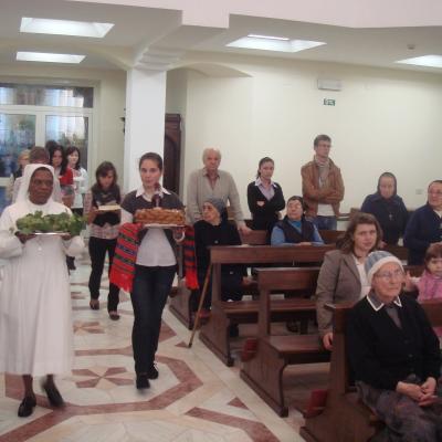 7 octombrie: Iaşi: Încheierea cursului "Integrarea credinţei şi a vieţii"