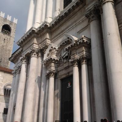 7 octombrie: Cremona: Pelerinajul emigranţilor la Brescia