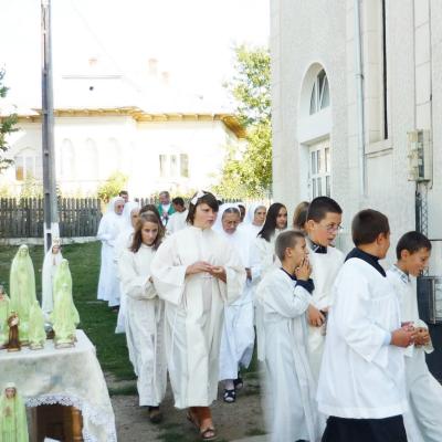 7 octombrie: Oţeleni: 50 de ani de viaţă călugărească