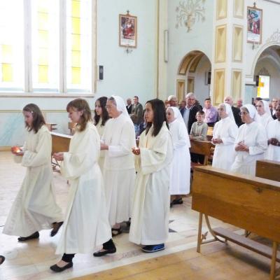 7 octombrie: Oţeleni: 50 de ani de viaţă călugărească