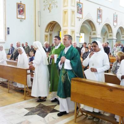 7 octombrie: Oţeleni: 50 de ani de viaţă călugărească