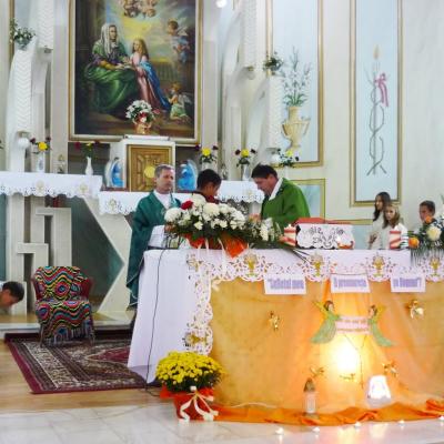 7 octombrie: Oţeleni: 50 de ani de viaţă călugărească