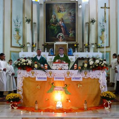 7 octombrie: Oţeleni: 50 de ani de viaţă călugărească