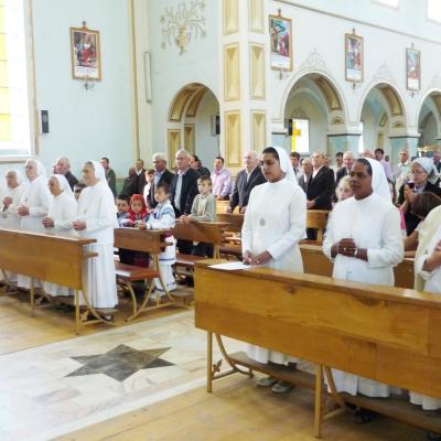 7 octombrie: Oţeleni: 50 de ani de viaţă călugărească