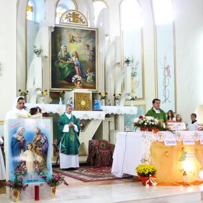 7 octombrie: Oţeleni: 50 de ani de viaţă călugărească