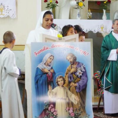 7 octombrie: Oţeleni: 50 de ani de viaţă călugărească