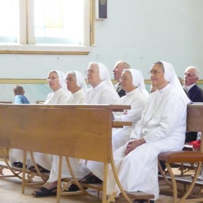 7 octombrie: Oţeleni: 50 de ani de viaţă călugărească