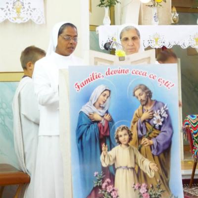 7 octombrie: Oţeleni: 50 de ani de viaţă călugărească
