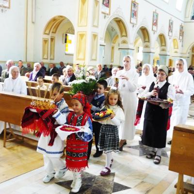 7 octombrie: Oţeleni: 50 de ani de viaţă călugărească