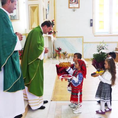 7 octombrie: Oţeleni: 50 de ani de viaţă călugărească