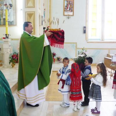 7 octombrie: Oţeleni: 50 de ani de viaţă călugărească