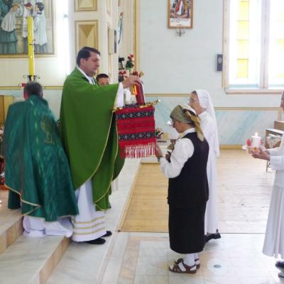 7 octombrie: Oţeleni: 50 de ani de viaţă călugărească