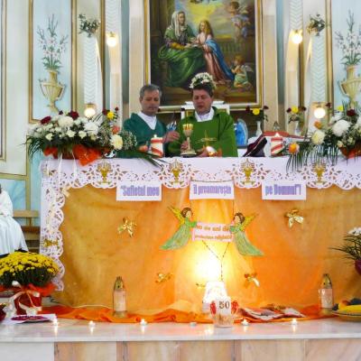 7 octombrie: Oţeleni: 50 de ani de viaţă călugărească