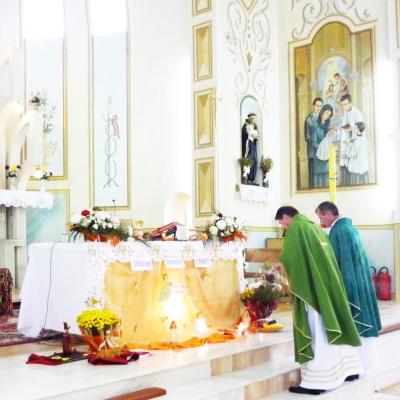 7 octombrie: Oţeleni: 50 de ani de viaţă călugărească