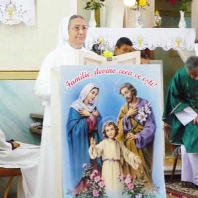7 octombrie: Oţeleni: 50 de ani de viaţă călugărească