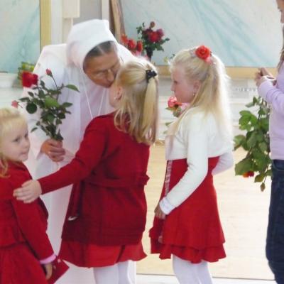 7 octombrie: Oţeleni: 50 de ani de viaţă călugărească