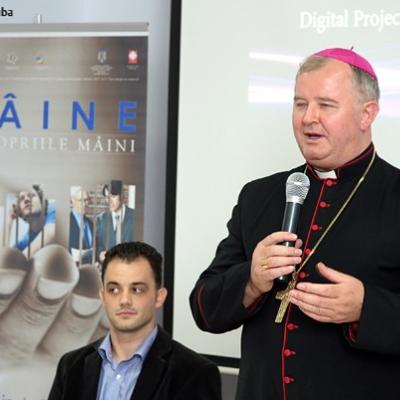 9 octombrie: Iaşi (Caritas): Conferinţă de prezentare a rezultatelor proiectului strategic european "Reţea de incluziune Socială pe Piaţa Muncii"