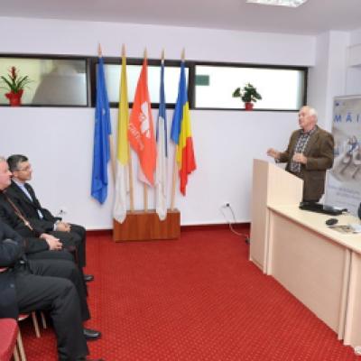 9 octombrie: Iaşi (Caritas): Conferinţă de prezentare a rezultatelor proiectului strategic european "Reţea de incluziune Socială pe Piaţa Muncii"