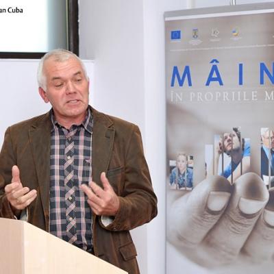 9 octombrie: Iaşi (Caritas): Conferinţă de prezentare a rezultatelor proiectului strategic european "Reţea de incluziune Socială pe Piaţa Muncii"