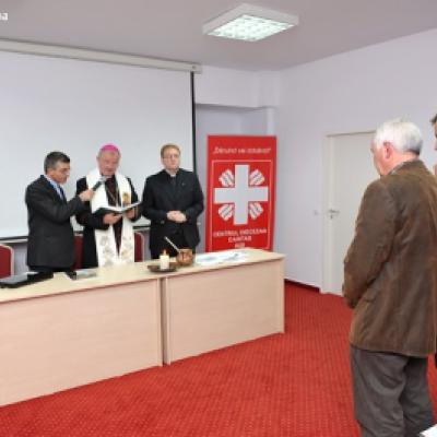 9 octombrie: Iaşi (Caritas): Conferinţă de prezentare a rezultatelor proiectului strategic european "Reţea de incluziune Socială pe Piaţa Muncii"