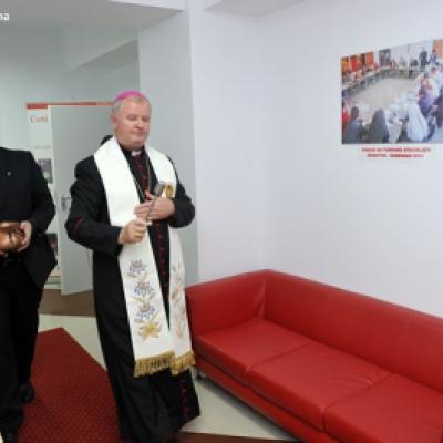 9 octombrie: Iaşi (Caritas): Conferinţă de prezentare a rezultatelor proiectului strategic european "Reţea de incluziune Socială pe Piaţa Muncii"