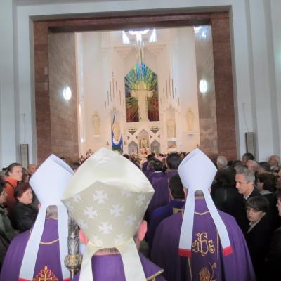 10 octombrie: Bacău: Înmormântarea pr. Ştefan Erdeş
